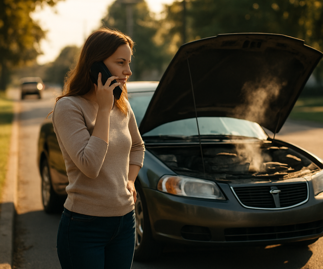 Do I Need Roadside Assistance Coverage?