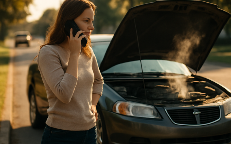 Do I Need Roadside Assistance Coverage?