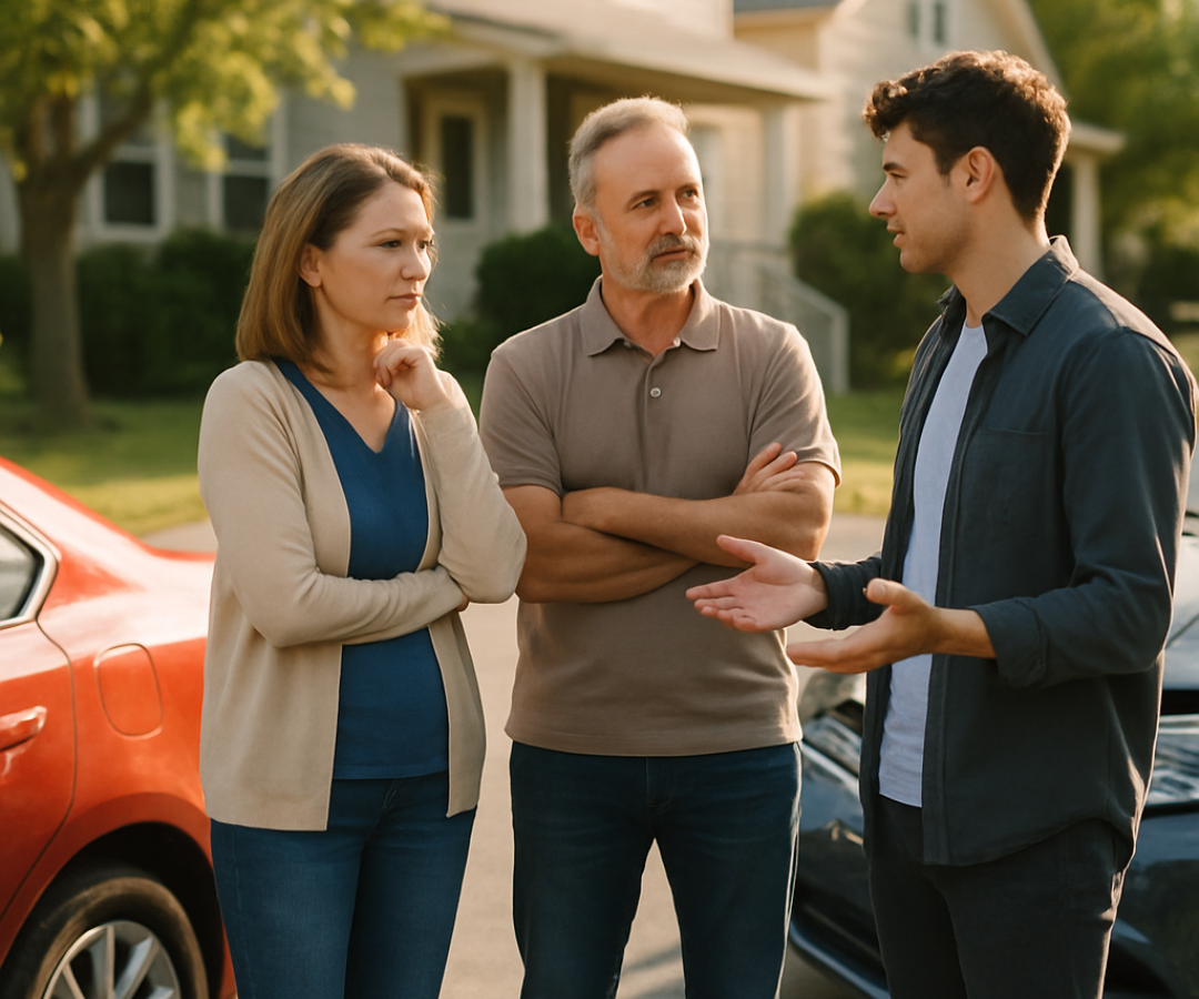 What Happens After a Car Accident?