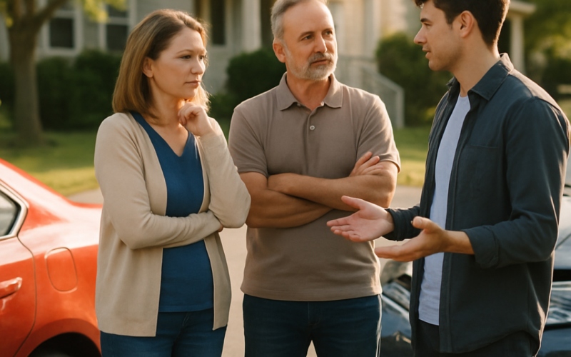 What Happens After a Car Accident?
