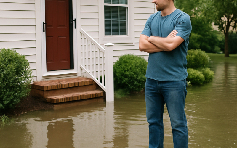 Flood Insurance Explained