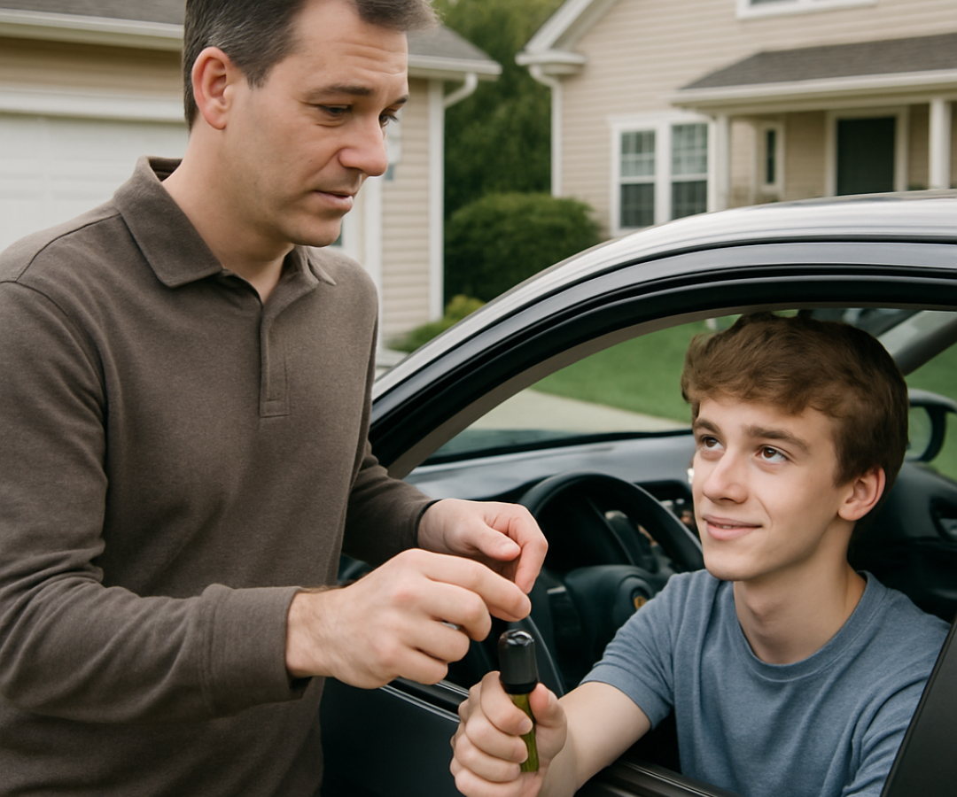 How Adding a Teen Driver Affects Insurance
