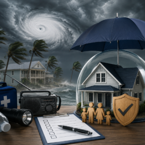 Hurricane Season Prep: What Your Insurance Really Covers (and What It Doesn’t)