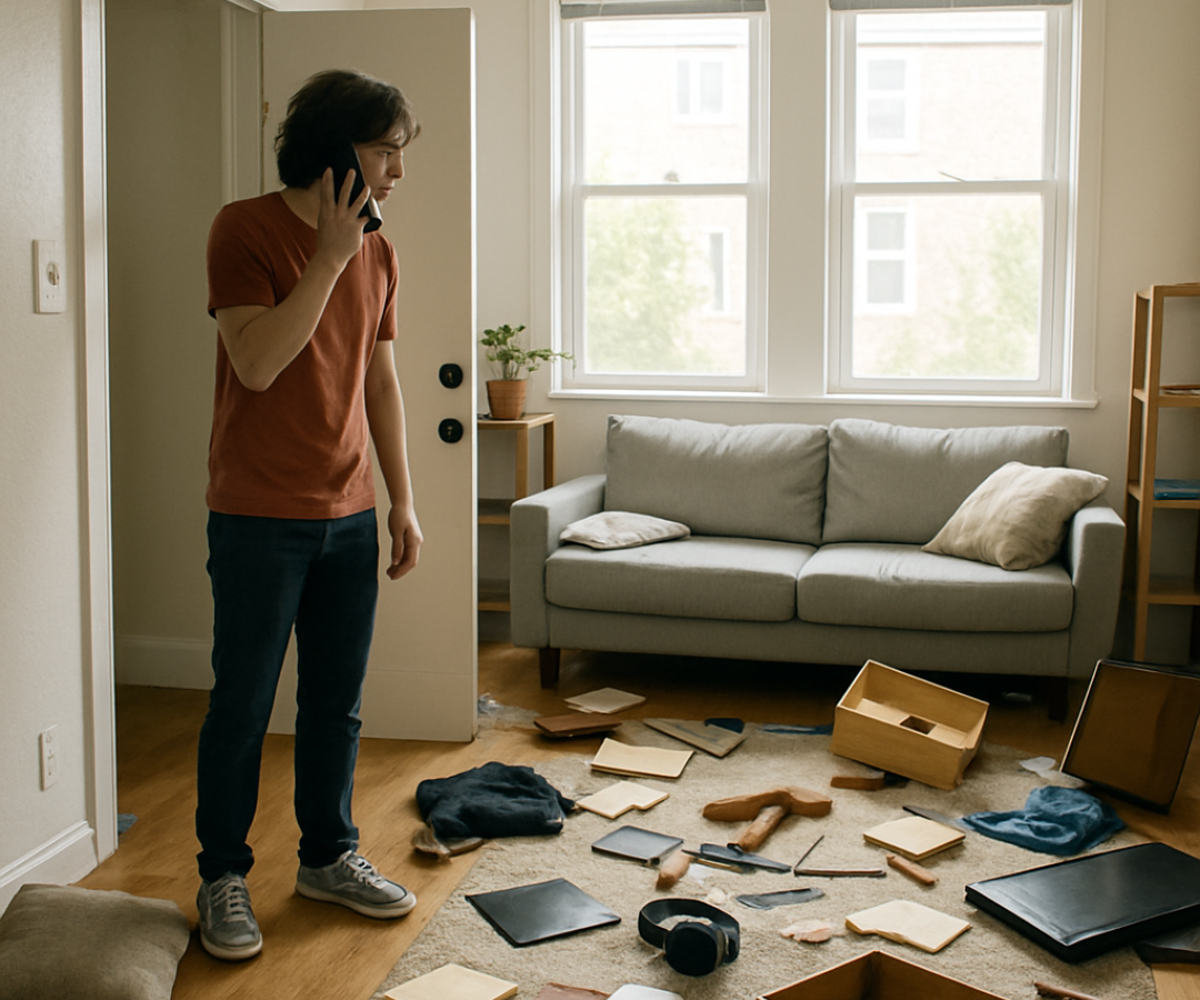 Renters Insurance Explained