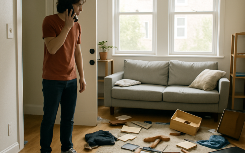 Renters Insurance Explained
