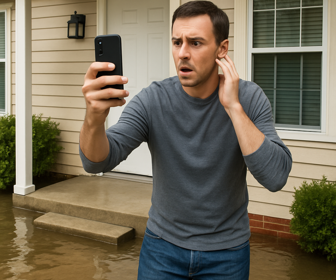 Water Damage: What’s Covered and What’s Not?