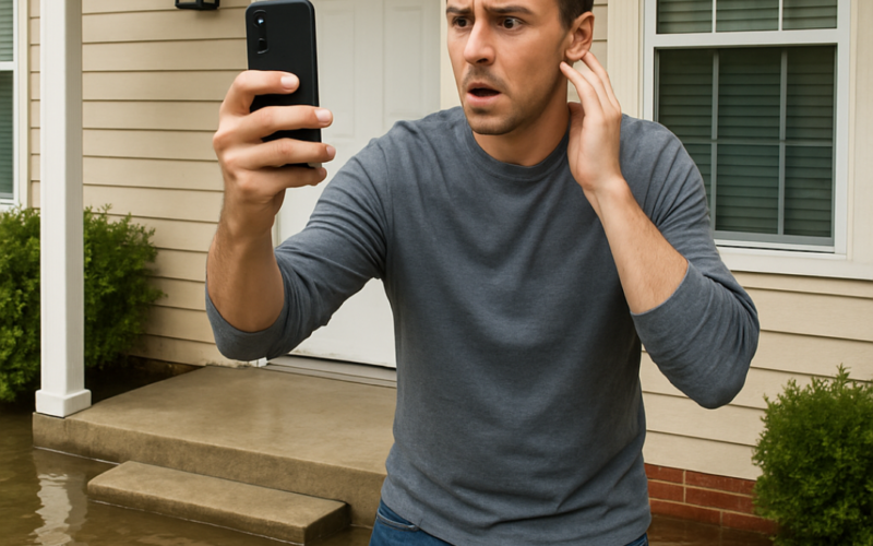 Water Damage: What’s Covered and What’s Not?