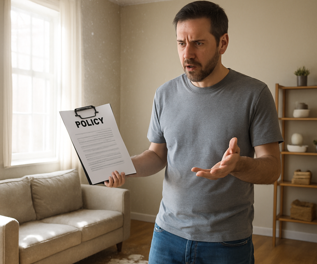 What Is Not Covered by Homeowners Insurance?