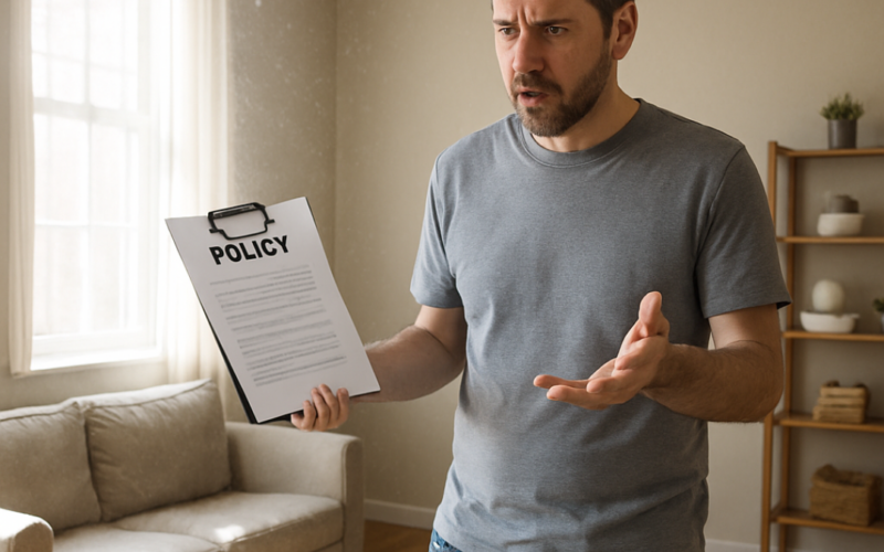 What Is Not Covered by Homeowners Insurance?