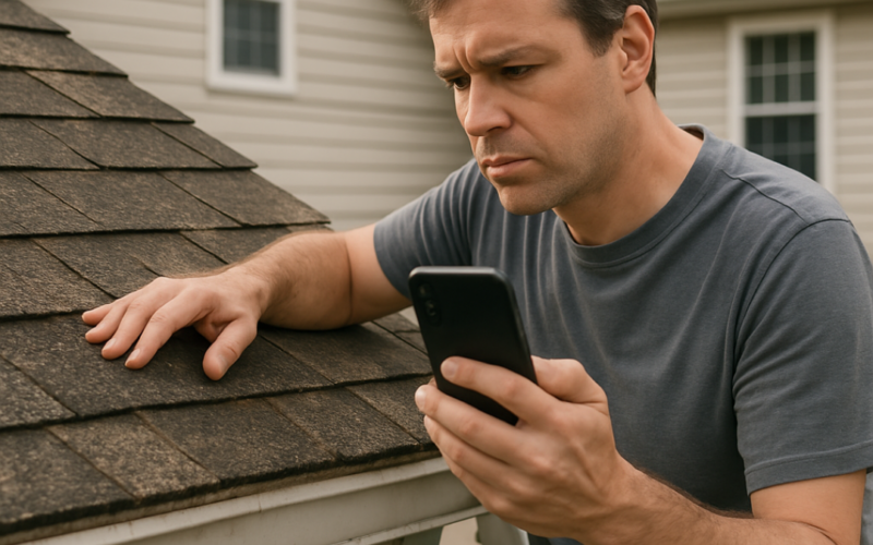 Why Insurance Companies Care About Roof Age