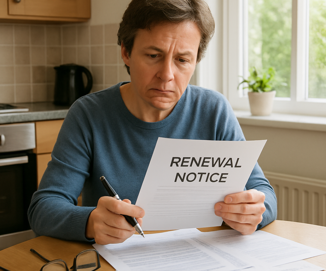 Why Did My Renewal Premium Go Up?
