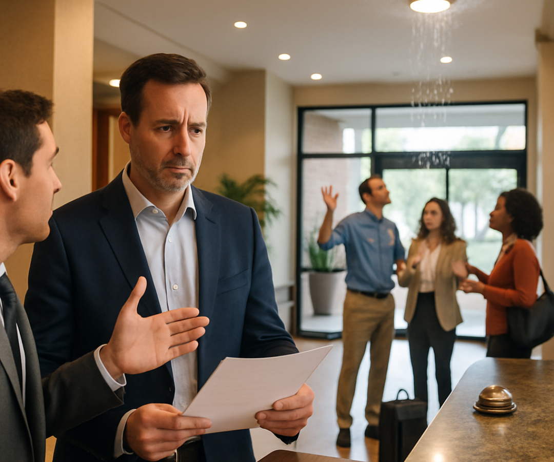 Insurance for Hotels and Motels