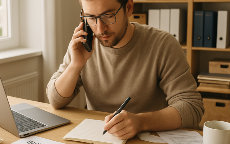 How Independent Insurance Agencies Work