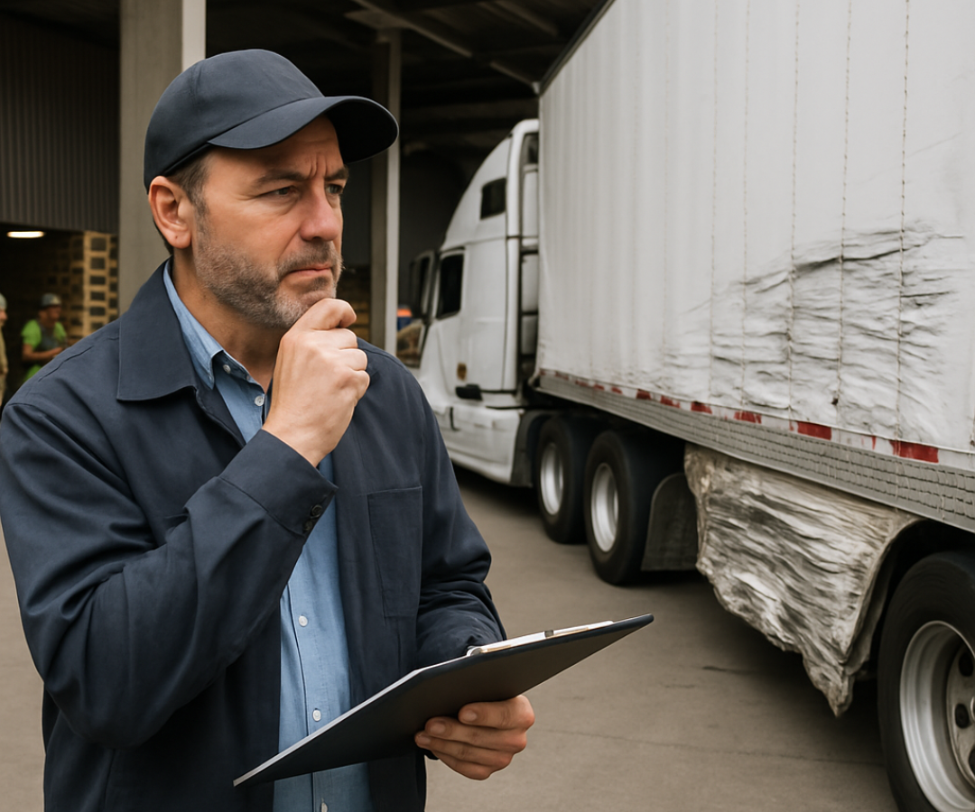 Insurance for Trucking Companies