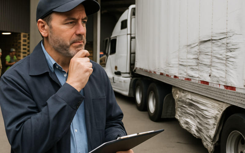 Insurance for Trucking Companies