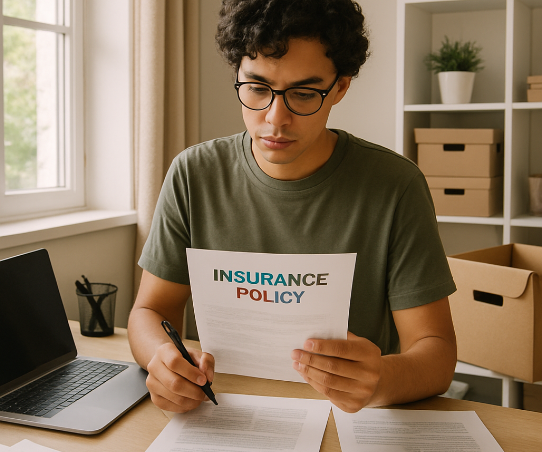 Insurance Terms Explained in Plain English