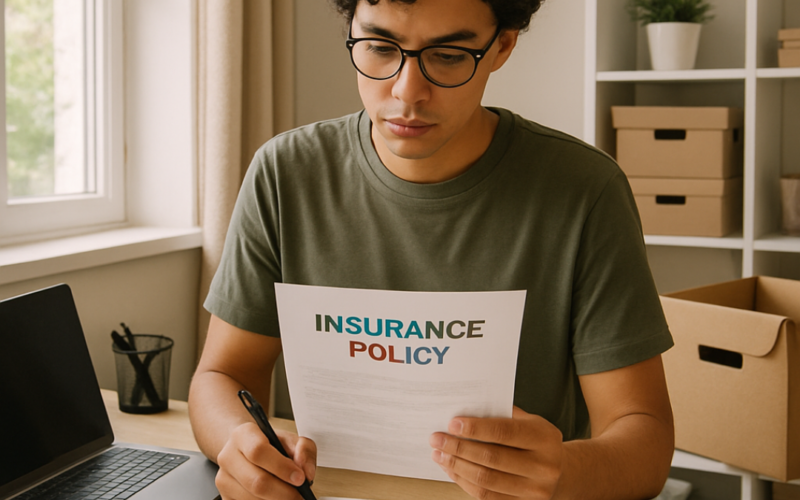 Insurance Terms Explained in Plain English