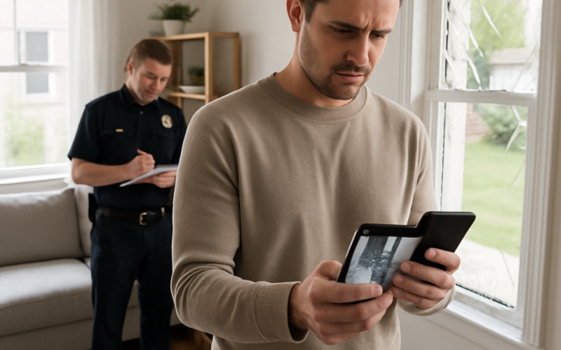What Information Should I Keep for an Insurance Claim?