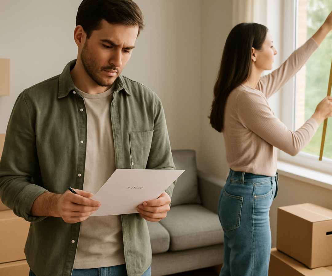 What to Do When Buying a New Home
