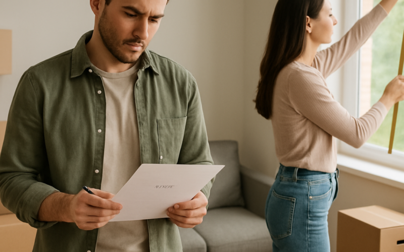 What to Do When Buying a New Home